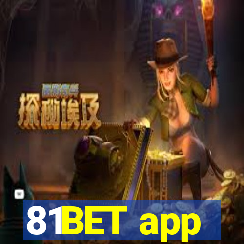 81BET app